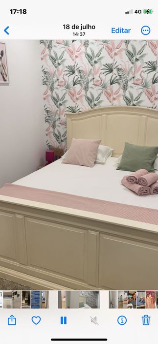 Quarto para estudante