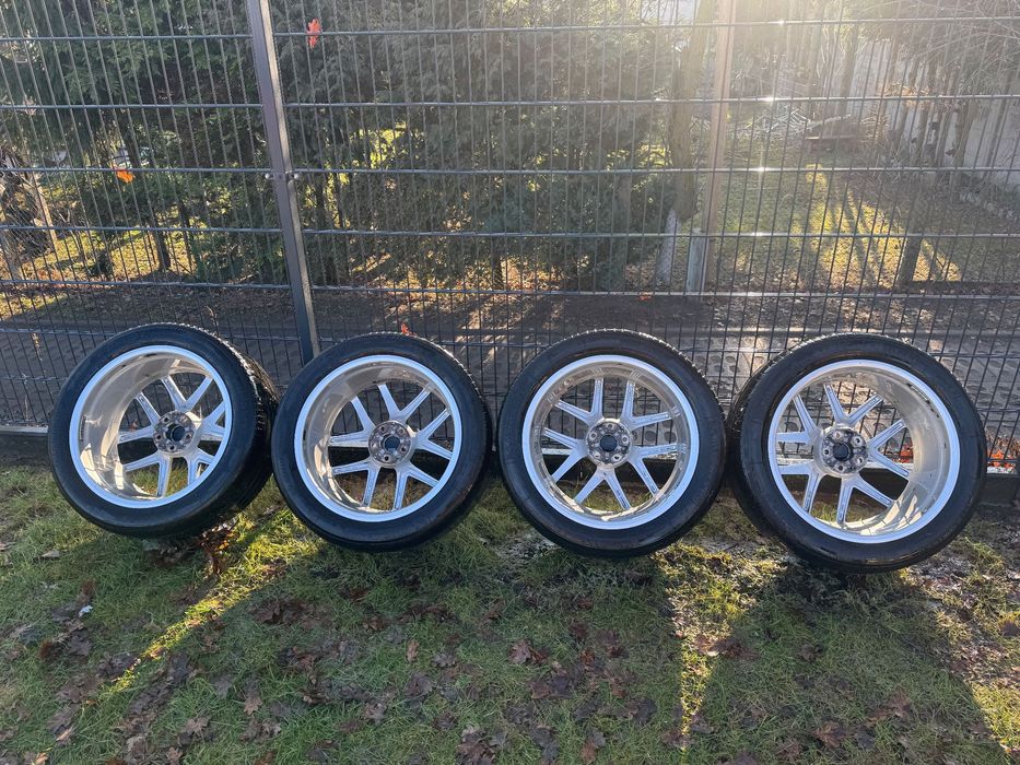 Michelin Latitude Sport 3 255/45 R20 komplet 4 szt.