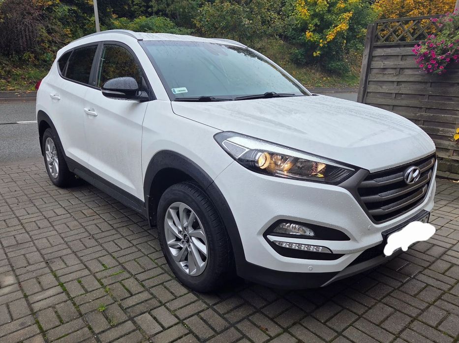 Hyundai Tucson Pierwszy właściciel, krajowy, zadbany, gwarancja przebiegu!!