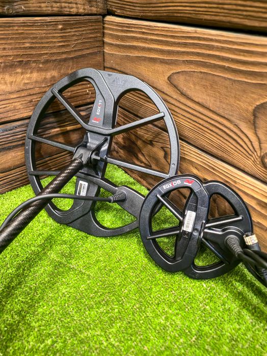 Металошукач Minelab Equinox 900