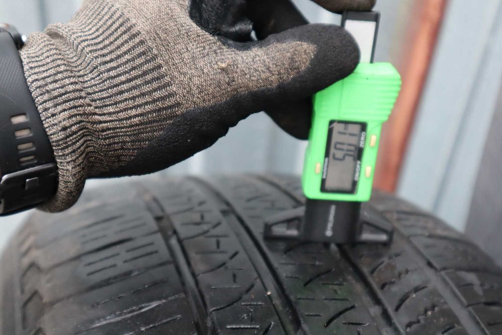 Felgi Koła LAND ROVER DEFENDER 20 CALI 5x120 8,5J OE M+S Pirelli