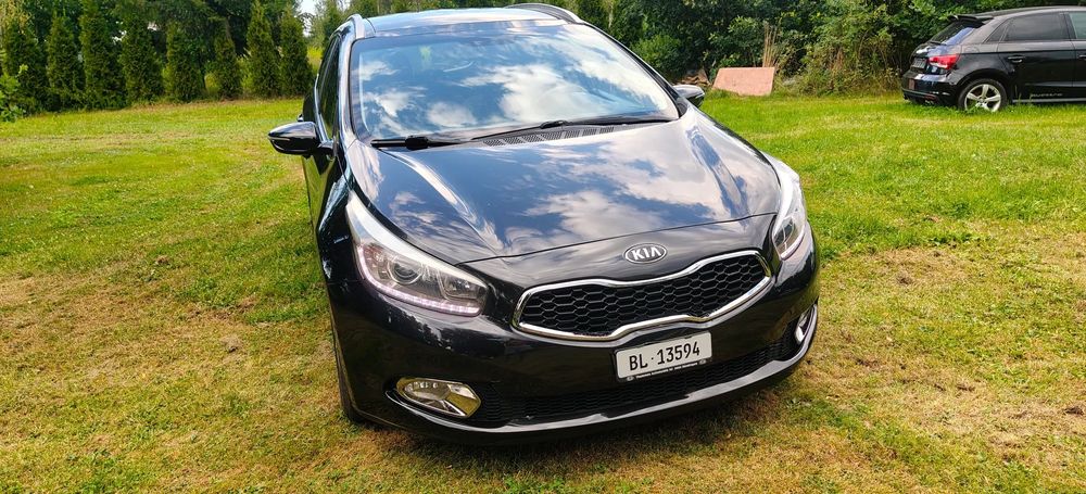 Kia Cee'd