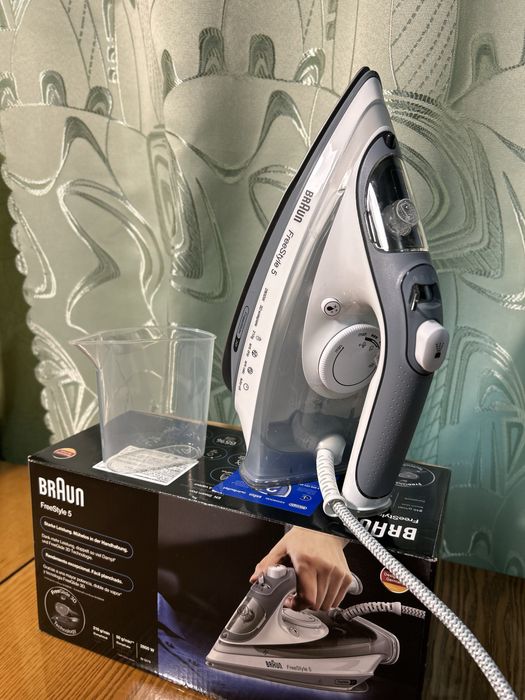 Праска BRAUN нова