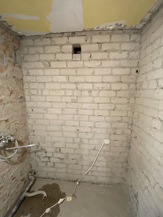 Демонтажные работы