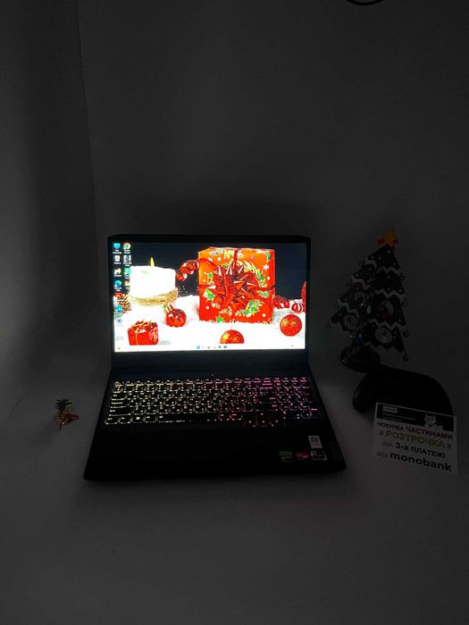 є90 Ноутбуків‼️LENOVO Gaming‼️165Hz RTX2050‼️Ryzen 5‼️SSD 768/RAM16-32
