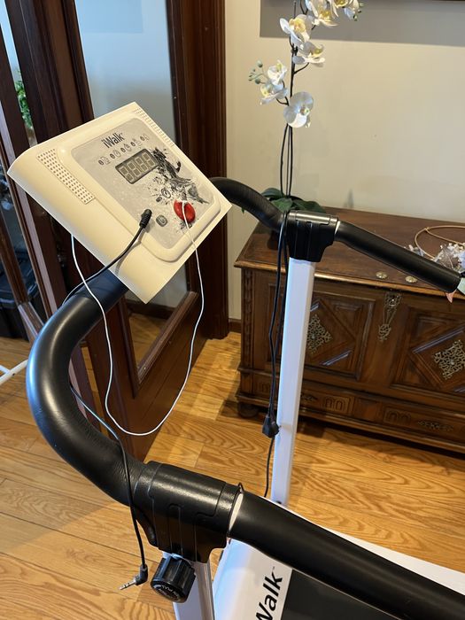 Passadeira Elétrica iWalk Dobrável em Bom Estado