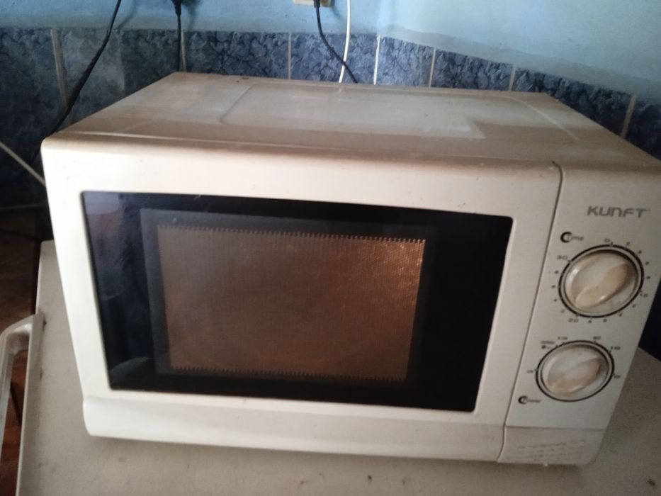 Vendo micro_ondas i máquina de lavar