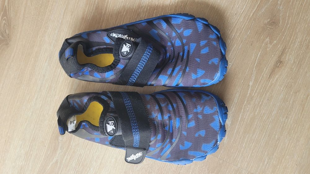 Buty do wody rozm 34