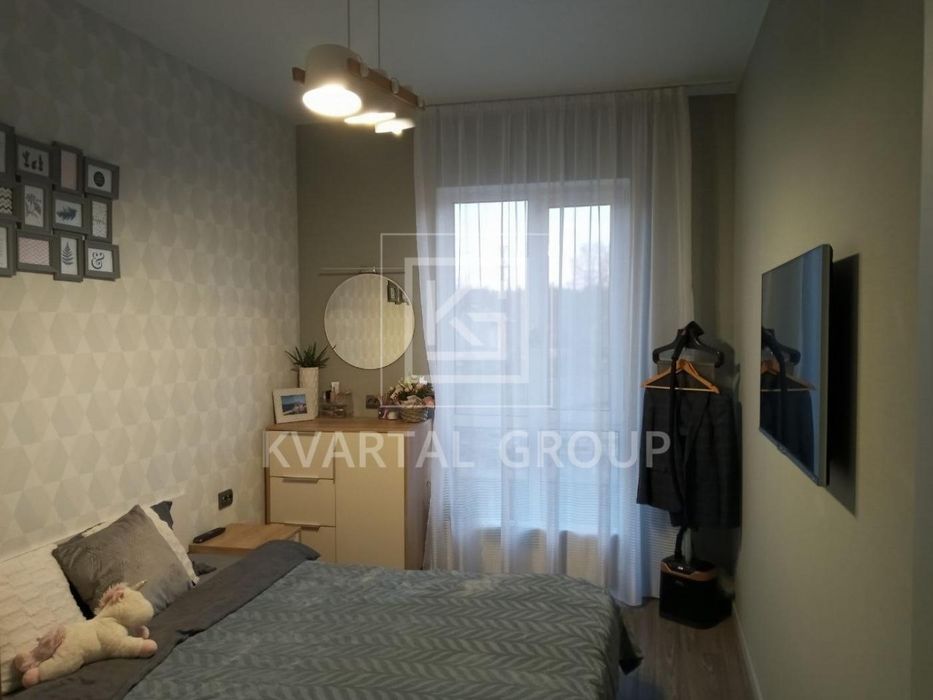 Кутовий таун з ремонтом! Камін. 3 кімнати, 3.5 сотки, держ.програми.