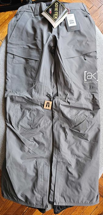 Штани для зимових видів спорту BURTON 100221 M AK GORE SWASH PT 2020