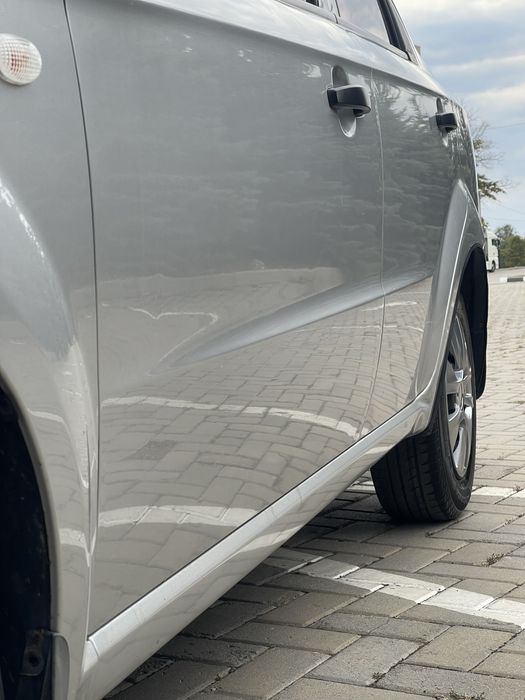 Chevrolet Aveo 1.5 автомат газ/бензин T250