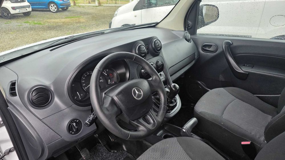 Mercedes Citan 109 CDI 90CV