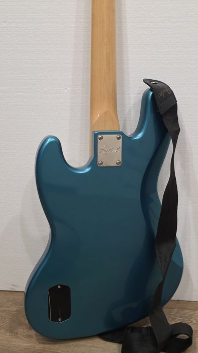 Fender Squier Classic Vibe Active '70s Jazz Bass MN