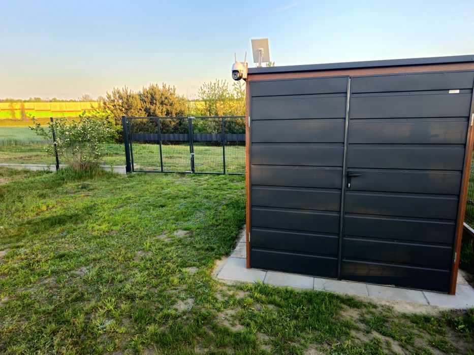 Działka budowlana ogrodzona 23,5x 192m - Widok 5
