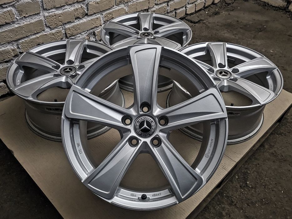 Нові R17 5x112 Mercede | Original | Germany | Преміум диски | Ідеальні