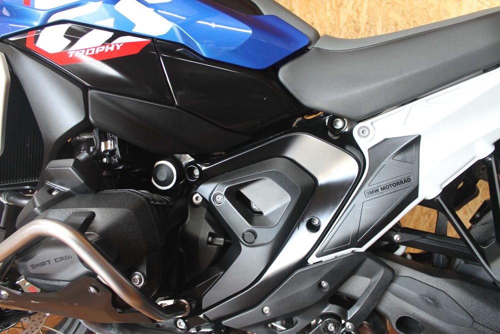 BMW R1300 GS Trophy 5 Packs com Garantia Fábrica