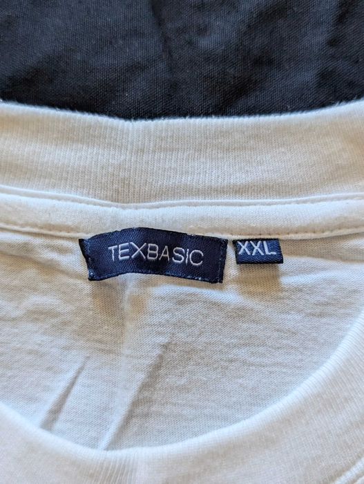 Koszulka bawełniana męska