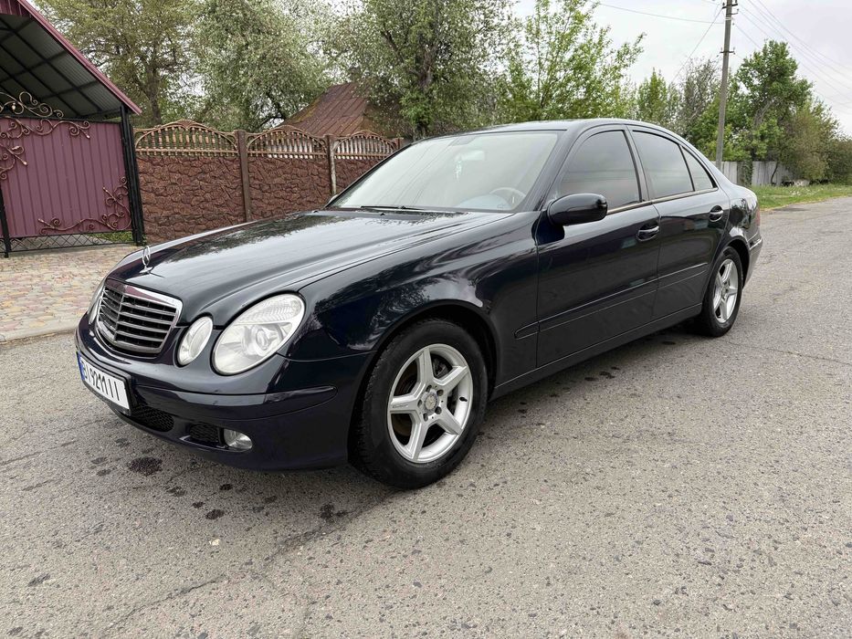 Продам Mercedes E -class