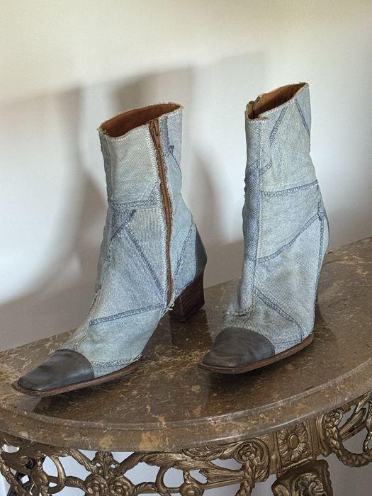 Botas tamanho 37