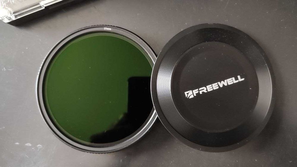 Filtro ND Freewell 2-5 Stop - Variable ND