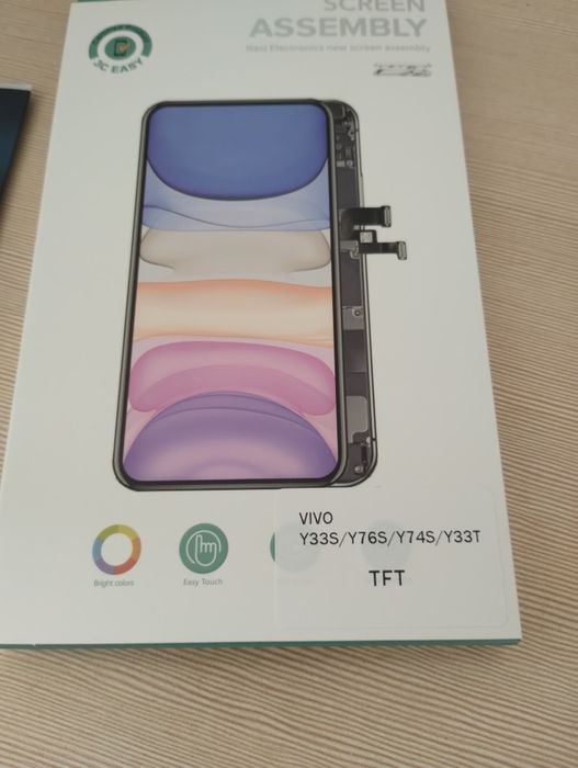 Ekran do telefonu VIVO