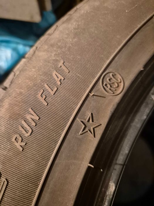 Шини (колеса, резина) Pirelli scorpion verde 107W run flat (RSC) 255/50/19 (літні) (комплект)