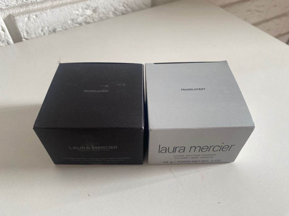 Zestaw pudrów Laura Mercier Translucent 2x29g