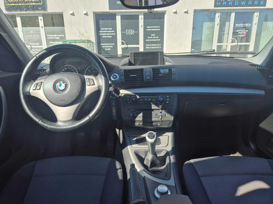 BMW E87 1.6 B+G 2006 r.
