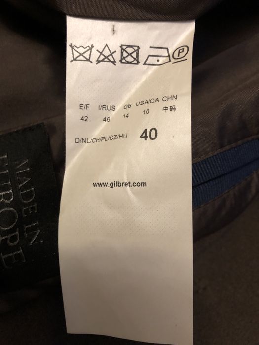 Plaszcz wełna Gil Bret r. 40 (261)