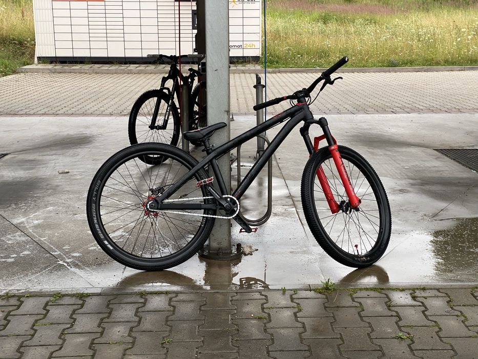 rower dirt NSbikes movment 2 (decade)