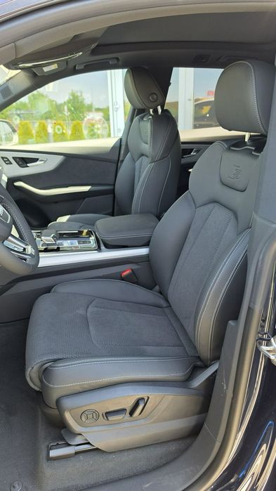 Audi Q8 e-hybrid quattro 490 KM tiptronic pakiet Innovation