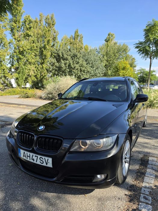BMW 320D 2011 312 mil kms