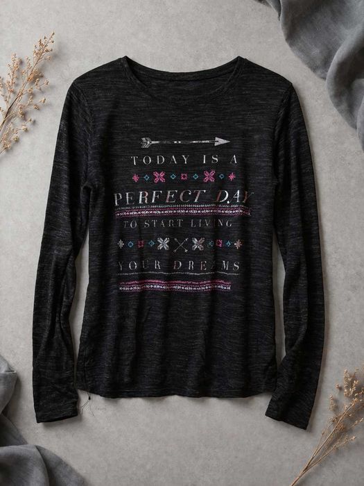 Camisola "Perfect Day" para 12-13 anos da YD.