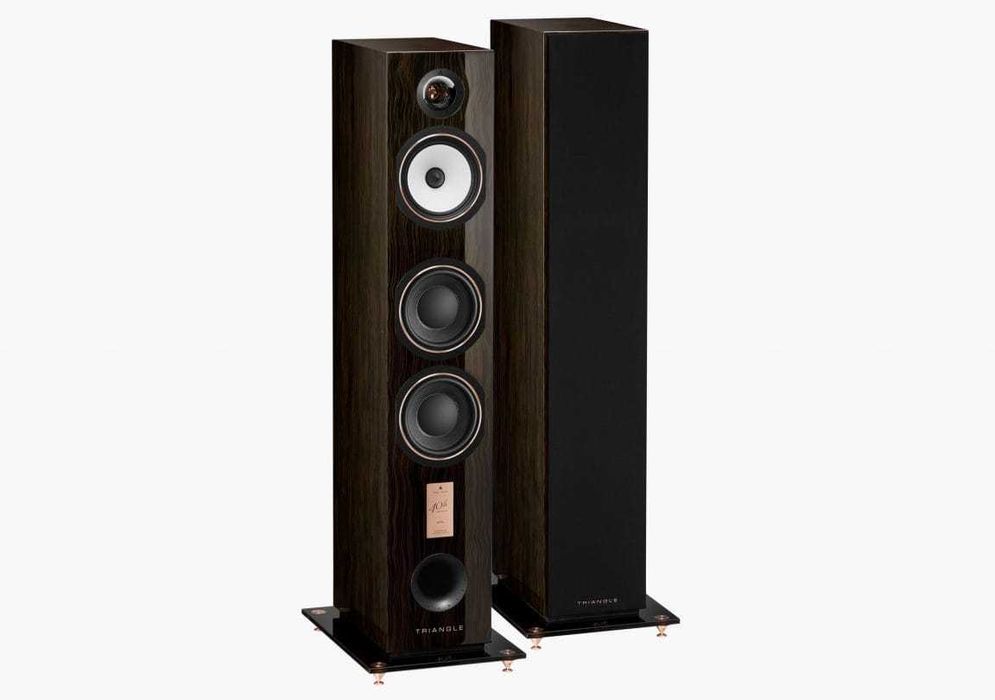 Triangle Esprit EZ Antal 40th Santos Rosewood