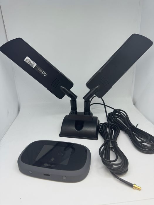 Комплект 42dBi антена 8800L Novatel роутер 3G/4G/5G WiFi