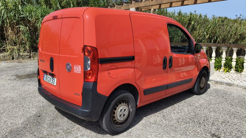 Fiat Fiorino 1.3 JTD