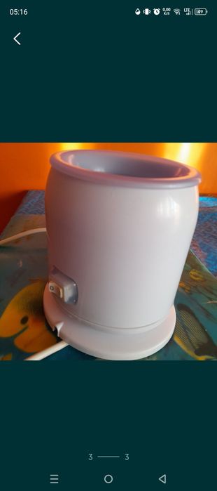 Podgrzewacz do mleka-20zł