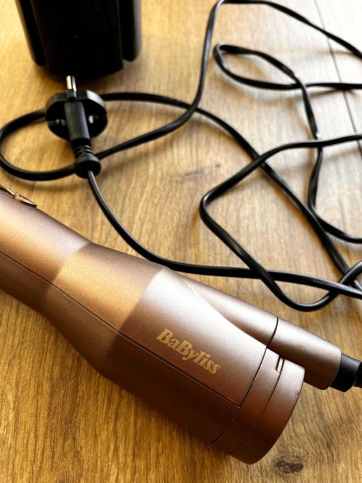 Suszarko-lokówka BABYLISS AS952E 40, 50 mm 650 W