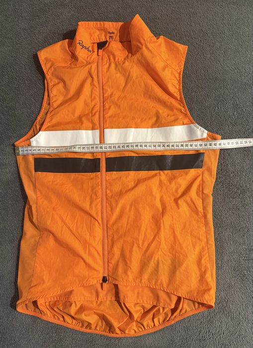 Kamizelka rowerowa/kolarska Rapha Relective Gilet