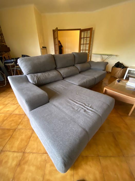 Sofá chaise longue