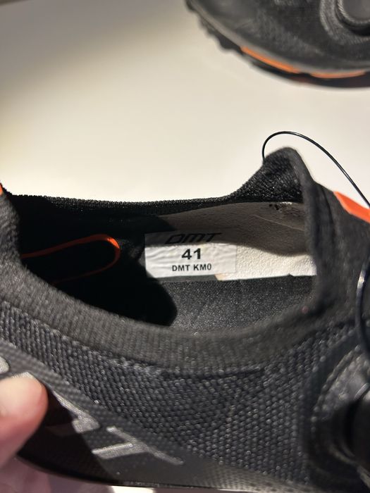 DMT KM0 tamanho 41
