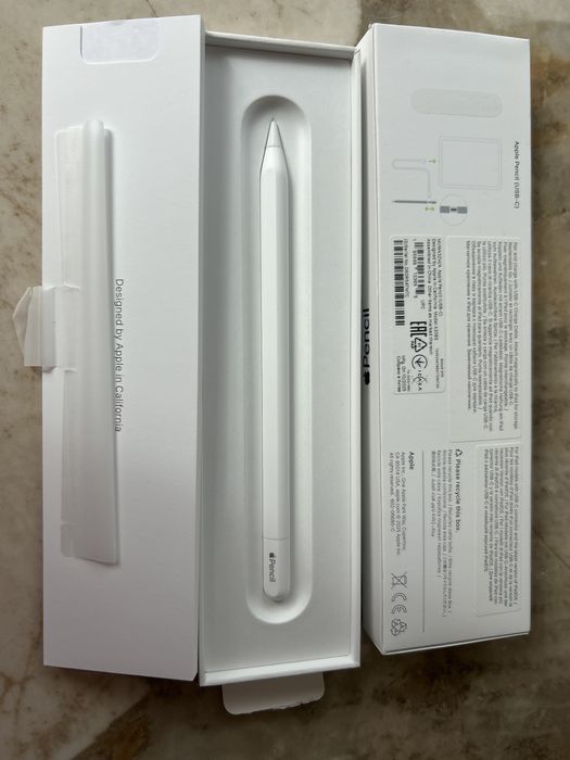 Apple Pencil USBC