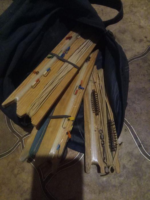 2 пакети НУЖНОГО хламу