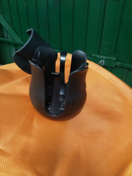 Carrinho bebé Quinny Rosa choque e Laranja