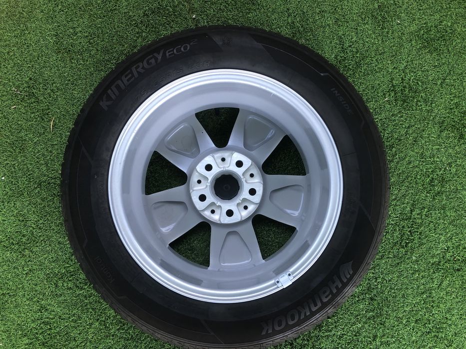 Pneus com jantes MINI