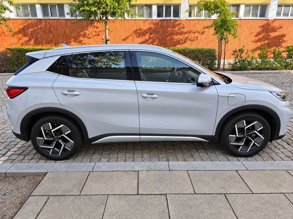 BYD ATTO 3, Design 2023 — photo 5