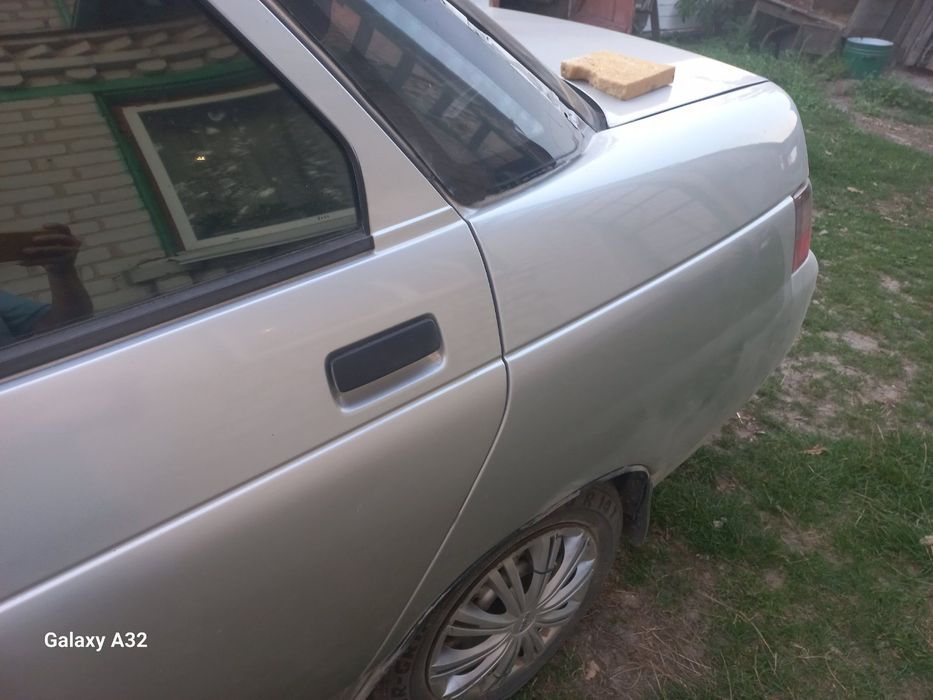 Всім Мирного неба. Пропоную вашій увазі авто ВАЗ 211010