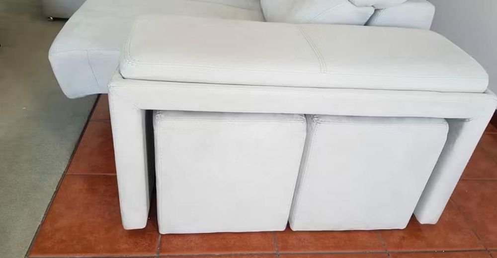 Sofá Chaise Longue