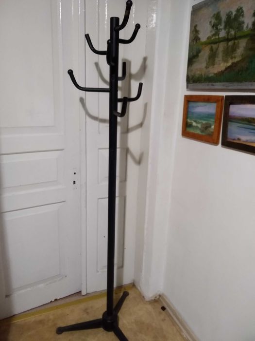 Вешалка напольная Металл Для одежды