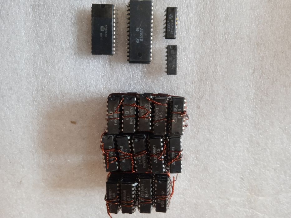 Транзистори КТ838А П307 радиодетали СССР